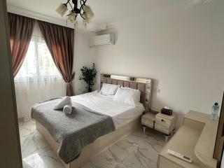 Modern 3-Bedroom Apartment - Cairo - 7