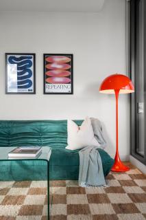 Art Deco - City View Nest - 9