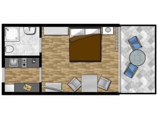 Meeresbrandung 13 - Norderney - 1