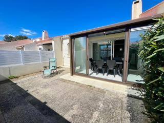 Maison tout confort proche plage avec véranda et parking privatif - FR-1-231-240 - 5