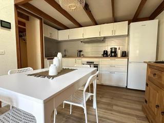 Maison rénovée 2023 à La Palmyre - Proche plage et commerces - 4 pers, terrasse et parking - FR-1-705-17 - La Palmyre - 6