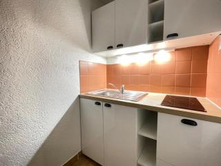 Appartement 2 pièces face à la mer avec terrasse, parking privé et wifi à Sète - FR-1-338-526 - Sète - 1