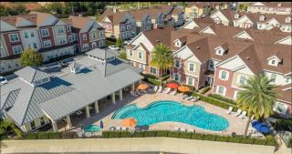4br Disney Retreat Gated Resort with Pool & Hot Tub - Orlando - 9