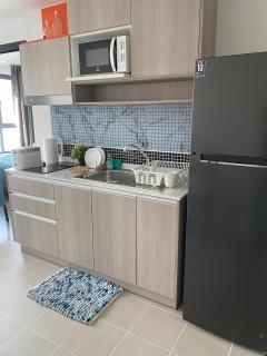 Centrio Condominiums Top Floor with Pool and Garden view - Ban Na Kha - 4