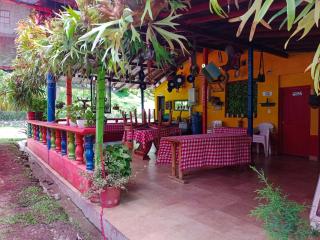 Libélula finca-hotel - Concepción - 2