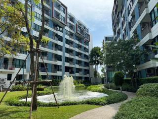 Centrio Condominiums Top Floor with Pool and Garden view - Ban Na Kha - 6