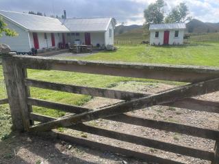 Pohokura Farmstay - Taihape - 0