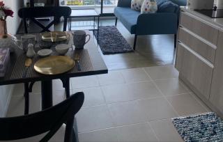 Centrio Condominiums Top Floor with Pool and Garden view - Ban Na Kha - 7