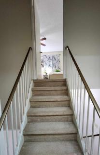 Cozy Town house - 3