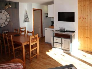 Les Orres 1800 - Grand appart 3 pièces, 8 pers, piscine chauffée, sauna - FR-1-322-605 - Les Orres - 0