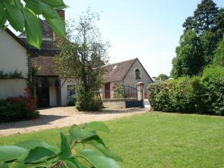 Maison à Cheverny, 6 pers, jardin, proche château, animaux acceptés, internet, parking privé. - FR-1-491-338 - Cheverny - 9