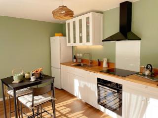 Gîte tout confort pour 6-8 pers, cœur de village, parking privé, jardin clos, proche ZooParc de Beauval - FR-1-491-344 - Noyers-sur-Cher - 8