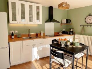 Gîte tout confort pour 6-8 pers, cœur de village, parking privé, jardin clos, proche ZooParc de Beauval - FR-1-491-344 - 6