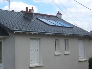 Gîte proche de Blois, jardins et châteaux, parfait pour vos vacances en famille - FR-1-491-343 - Saint-Gervais-la-Forêt - 1
