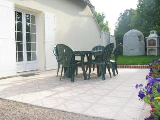 Gîte au pied du Château de Chambord avec grand jardin, équipements de loisirs et accès vélo - FR-1-491-352 - Maslives - 0