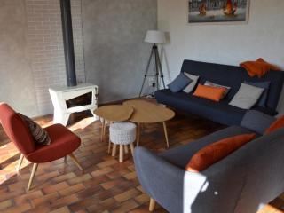 Maison spacieuse avec jardin, terrasse, et équipements de loisirs à Pouillé - FR-1-491-346 - 2