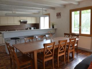 Maison spacieuse avec jardin, terrasse, et équipements de loisirs à Pouillé - FR-1-491-346 - Pouillé - 1