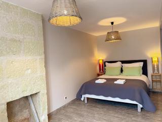 Gîte tout confort près du Zoo de Beauval avec jardin, terrasses et équipements modernes - FR-1-491-356 - Noyers-sur-Cher - 4