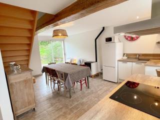 Gîte tout confort près du Zoo de Beauval avec jardin, terrasses et équipements modernes - FR-1-491-356 - Noyers-sur-Cher - 2