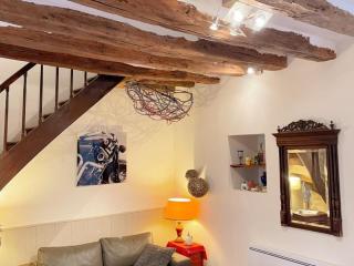Charmant gîte à Pontlevoy avec cour privée, vélos, terrasse et proche des châteaux et commerces - FR-1-491-353 - Pontlevoy - 8