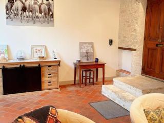 Charmant gîte à Pontlevoy avec cour privée, vélos, terrasse et proche des châteaux et commerces - FR-1-491-353 - Pontlevoy - 7