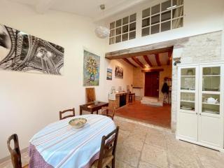 Charmant gîte à Pontlevoy avec cour privée, vélos, terrasse et proche des châteaux et commerces - FR-1-491-353 - Pontlevoy - 5