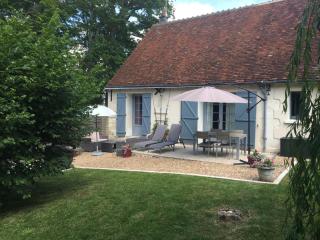 Longère paisible avec jardin, près châteaux de la Loire et Zoo de Beauval - FR-1-491-339 - Pouillé - 1