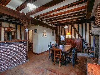 Maison restaurée avec jardin près de Vendôme, 3 chambres, cheminée, BBQ, internet, animaux acceptés - FR-1-491-367 - Crucheray - 7