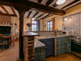 Maison restaurée avec jardin près de Vendôme, 3 chambres, cheminée, BBQ, internet, animaux acceptés - FR-1-491-367 - Crucheray - 6