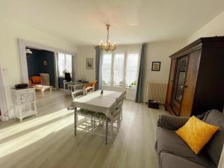 Gîte tout confort avec jardin près du Château de Chambord, idéal pour familles et amis - FR-1-491-372 - Muides-sur-Loire - 8
