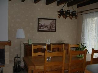 Charmant gîte restauré, idéal famille, entre Vendôme et Lavardin, avec cheminée, jardin, et jeux enfants - FR-1-491-374 - Houssay - 8
