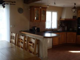 Charmant gîte restauré, idéal famille, entre Vendôme et Lavardin, avec cheminée, jardin, et jeux enfants - FR-1-491-374 - Houssay - 6