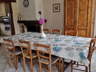 Charmant Gîte Familial au Cœur des Châteaux de la Loire, Jardin Clôturé et Équipements Bébé Inclus - FR-1-491-361 - Oisly - 9