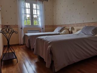 Charmant Gîte Familial au Cœur des Châteaux de la Loire, Jardin Clôturé et Équipements Bébé Inclus - FR-1-491-361 - Oisly - 2