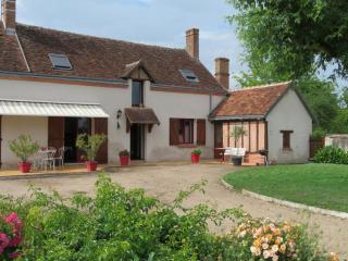Charmante Ferme Restaurée avec Jardin Clos, Proche des Châteaux, Idéale Familles et Nature - FR-1-491-365 - Mont-près-Chambord - 8