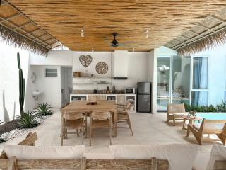 Fresh Tropical Boni 3BR/PrivatePool&Wifi - Uluwatu - 4