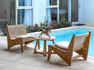 Fresh Tropical Boni 3BR/PrivatePool&Wifi - Uluwatu - 3