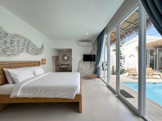 Fresh Tropical Boni 3BR/PrivatePool&Wifi - Uluwatu - 1