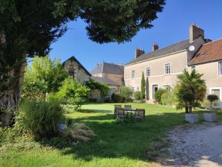 Gîte 18ème avec jardin, jeux, et ateliers cuisine près de l'Abbaye de Pontlevoy. - FR-1-491-349 - Pontlevoy - 7