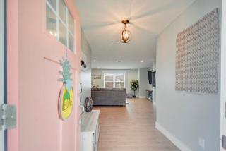 Paradise Packs A Punch! Beachside Home with Heated Pool, Outdoor Lounge, Steps from Beach Access - St. Augustine - 1