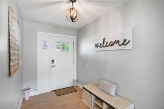 Paradise Packs A Punch! Beachside Home with Heated Pool, Outdoor Lounge, Steps from Beach Access - St. Augustine - 2