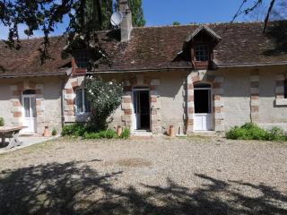 Séjour Bucolique en Sologne: Gîte de Plain-Pied avec Étangs et à Proximité des Châteaux de la Loire - FR-1-491-354 - Huisseau-sur-Cosson - 9
