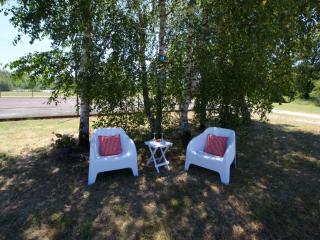 Gîte rustique à Cheverny: nature, tennis, animaux bienvenus, pêche et châteaux de la Loire à proximité - FR-1-491-366 - Cheverny - 3