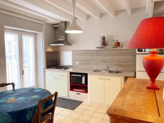 Gîte confort pour 2 avec jardin privatif près des châteaux et du Zooparc de Beauval - FR-1-491-368 - Couffy - 5