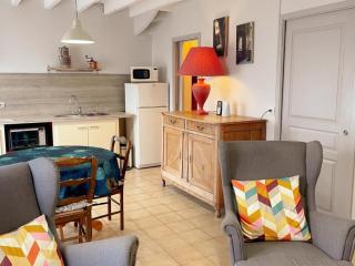 Gîte confort pour 2 avec jardin privatif près des châteaux et du Zooparc de Beauval - FR-1-491-368 - Couffy - 0