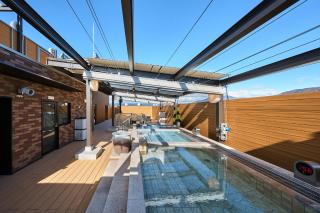 Sauna & Capsule Hotel Rumor Plaza - Kyoto - 6