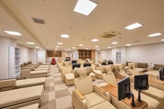 Sauna & Capsule Hotel Rumor Plaza - Kyoto - 5
