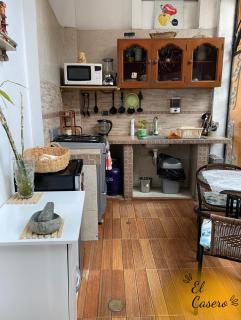 Acogedora y Céntrica Habitación - H. El Casero - 4