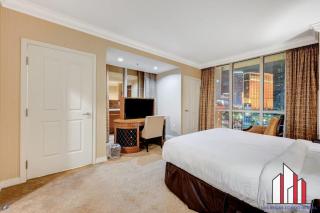 MGM Signature-08-801 1Br2Ba F1 Strip View Balcony - Las Vegas - 1