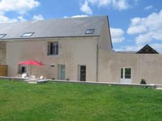 Gîte Moderne avec Piscine Chauffée entre Blois et Vendôme, Idéal Familles, Animaux Acceptés - FR-1-491-377 - Averdon - 0